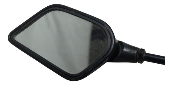 Espelho Retro Dir C/detal Paralelo Honda Nx 400 Falcon 00-08