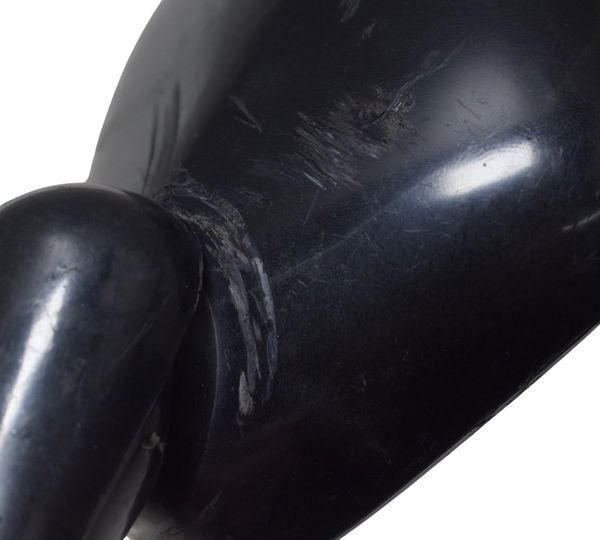 Espelho Retro Dir C/detal Paralelo Honda Nx 400 Falcon 00-08