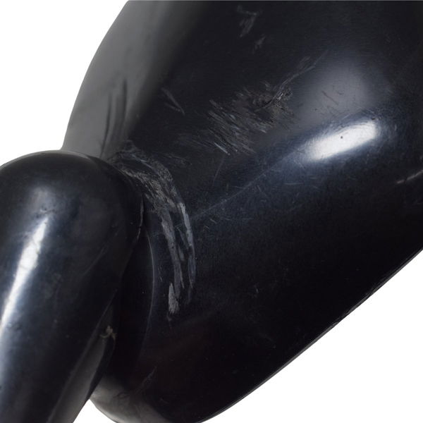 Espelho Retro Dir C/detal Paralelo Honda Nx 400 Falcon 00-08