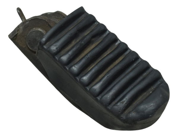 Pedaleira Dianteira Esq C/detal Honda Nx 400 Falcon 00-08