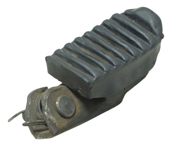 Pedaleira Dianteira Esq C/detal Honda Nx 400 Falcon 00-08