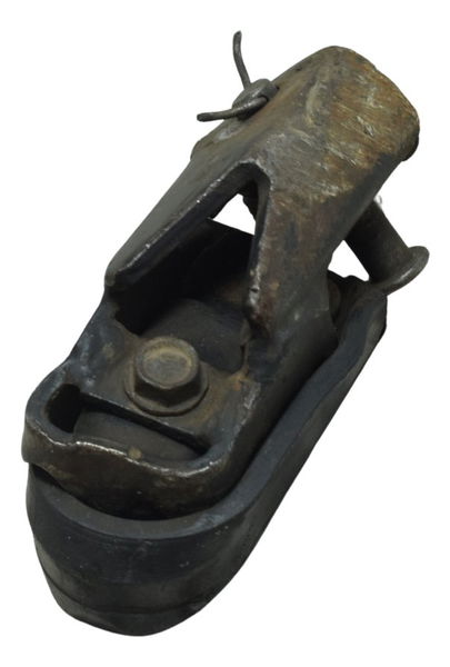 Pedaleira Dianteira Esq C/detal Honda Nx 400 Falcon 00-08