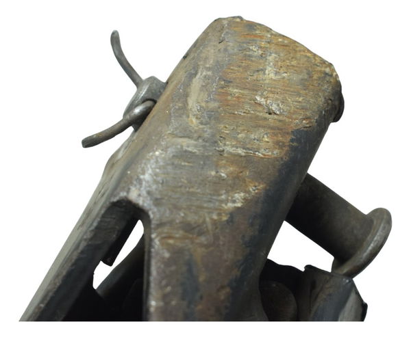 Pedaleira Dianteira Esq C/detal Honda Nx 400 Falcon 00-08