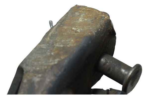 Pedaleira Dianteira Esq C/detal Honda Nx 400 Falcon 00-08