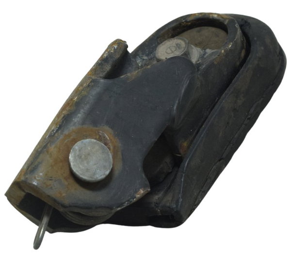 Pedaleira Dianteira Esq C/detal Honda Nx 400 Falcon 00-08