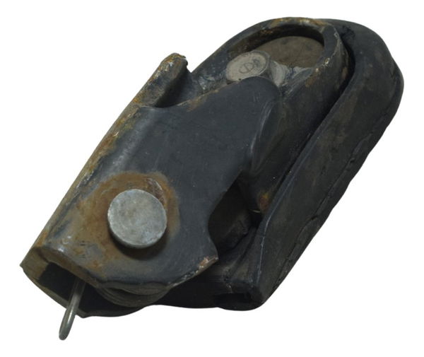 Pedaleira Dianteira Esq C/detal Honda Nx 400 Falcon 00-08