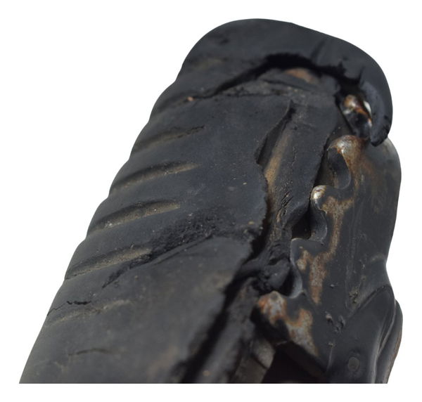 Pedaleira Dianteira Esq C/detal Honda Nx 400 Falcon 00-08