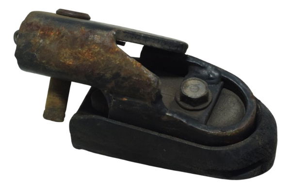 Pedaleira Dianteira Dir C/detal Honda Nx 400 Falcon 00-08