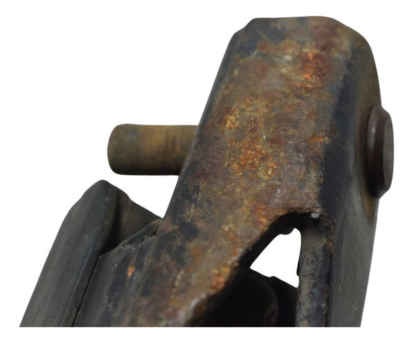 Pedaleira Dianteira Dir C/detal Honda Nx 400 Falcon 00-08