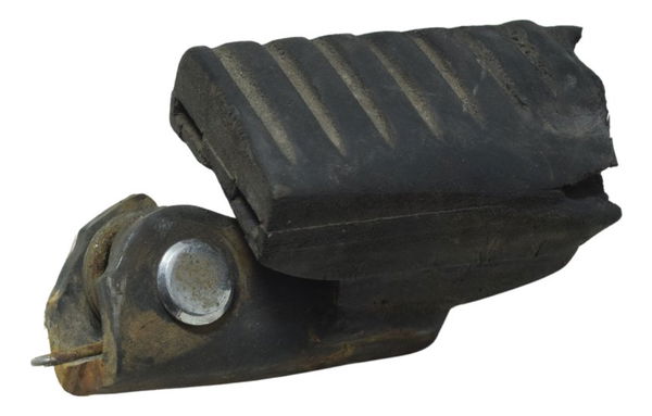 Pedaleira Dianteira Esq C/detal Honda Nx 400 Falcon 00-08