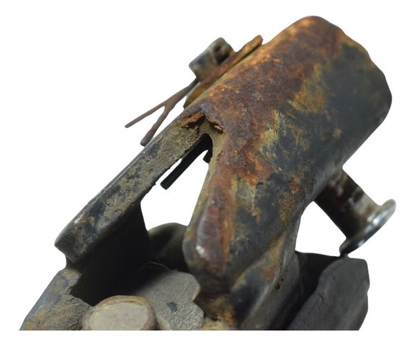 Pedaleira Dianteira Esq C/detal Honda Nx 400 Falcon 00-08