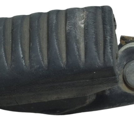 Pedaleira Dianteira Dir C/detal Honda Nx 400 Falcon 00-08