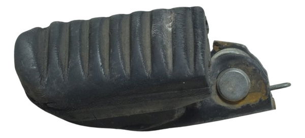 Pedaleira Dianteira Dir C/detal Honda Nx 400 Falcon 00-08