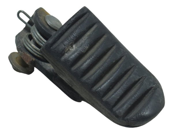 Pedaleira Dianteira Dir C/detal Honda Nx 400 Falcon 00-08