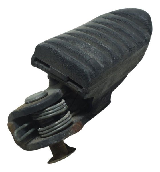 Pedaleira Dianteira Dir C/detal Honda Nx 400 Falcon 00-08