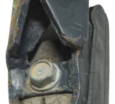 Pedaleira Dianteira Dir C/detal Honda Nx 400 Falcon 00-08