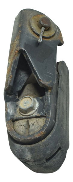 Pedaleira Dianteira Dir C/detal Honda Nx 400 Falcon 00-08