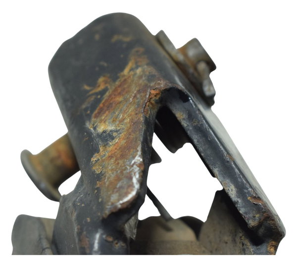 Pedaleira Dianteira Dir C/detal Honda Nx 400 Falcon 00-08