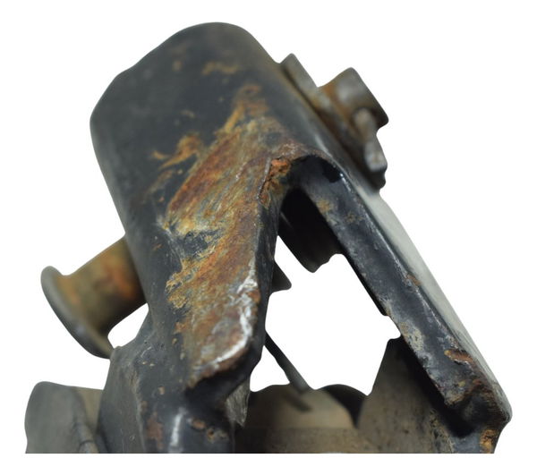 Pedaleira Dianteira Dir C/detal Honda Nx 400 Falcon 00-08