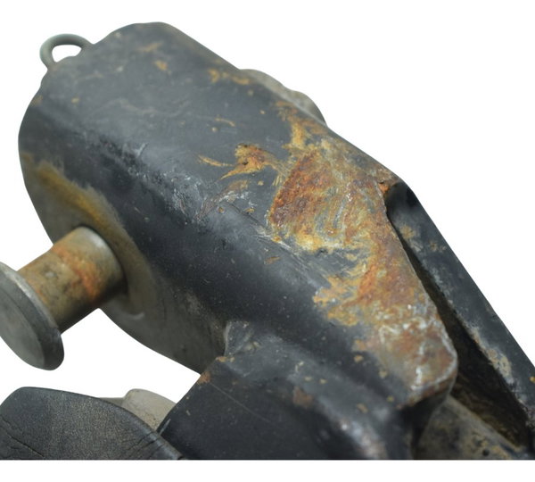 Pedaleira Dianteira Dir C/detal Honda Nx 400 Falcon 00-08