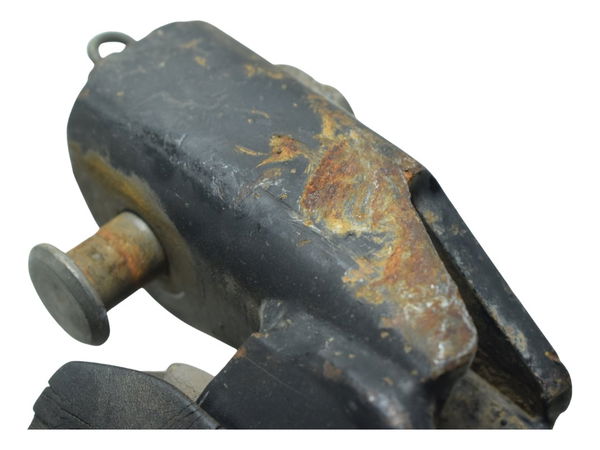 Pedaleira Dianteira Dir C/detal Honda Nx 400 Falcon 00-08