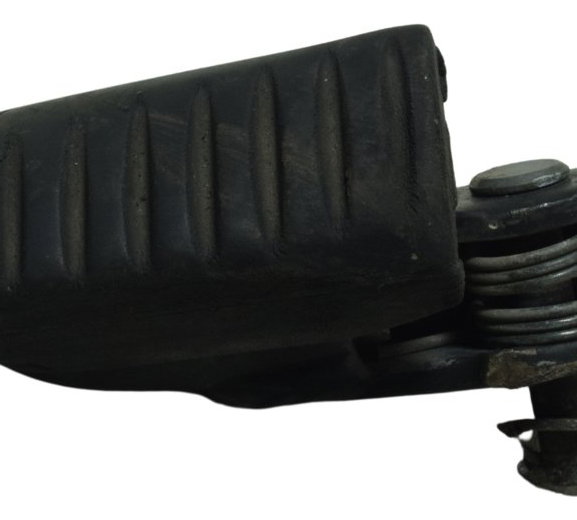 Pedaleira Dianteira Esq C/detal Honda Nx 400 Falcon 00-08