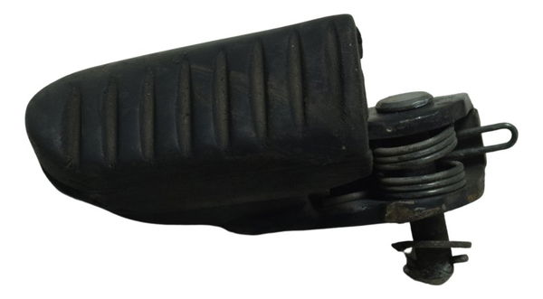 Pedaleira Dianteira Esq C/detal Honda Nx 400 Falcon 00-08