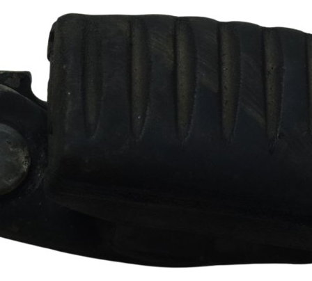 Pedaleira Dianteira Esq C/detal Honda Nx 400 Falcon 00-08