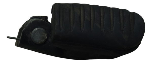 Pedaleira Dianteira Esq C/detal Honda Nx 400 Falcon 00-08