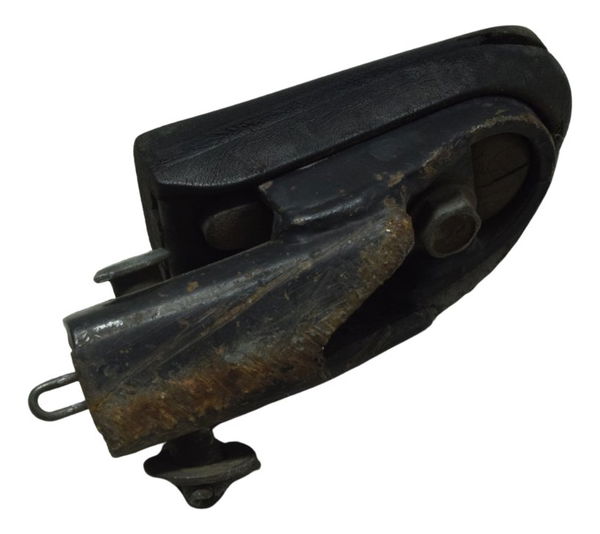 Pedaleira Dianteira Esq C/detal Honda Nx 400 Falcon 00-08