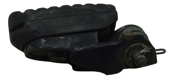 Pedaleira Dianteira Esq C/detal Honda Nx 400 Falcon 00-08