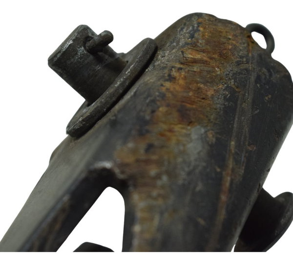 Pedaleira Dianteira Esq C/detal Honda Nx 400 Falcon 00-08