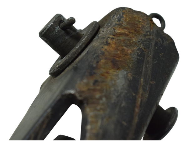 Pedaleira Dianteira Esq C/detal Honda Nx 400 Falcon 00-08