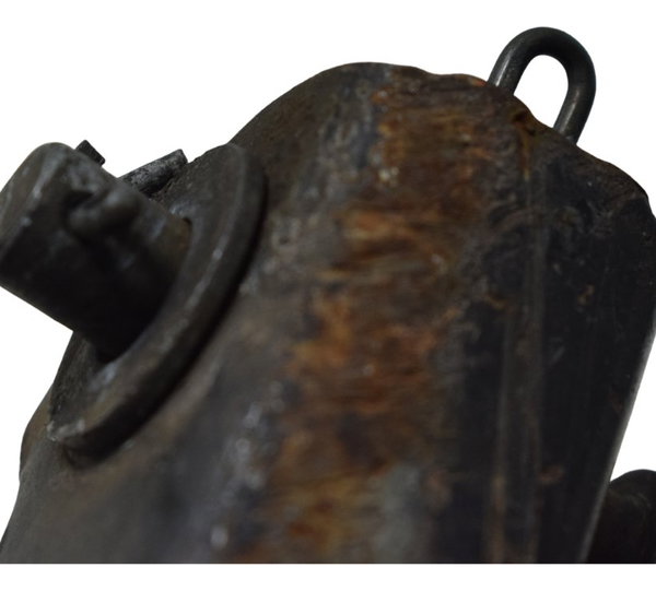 Pedaleira Dianteira Esq C/detal Honda Nx 400 Falcon 00-08