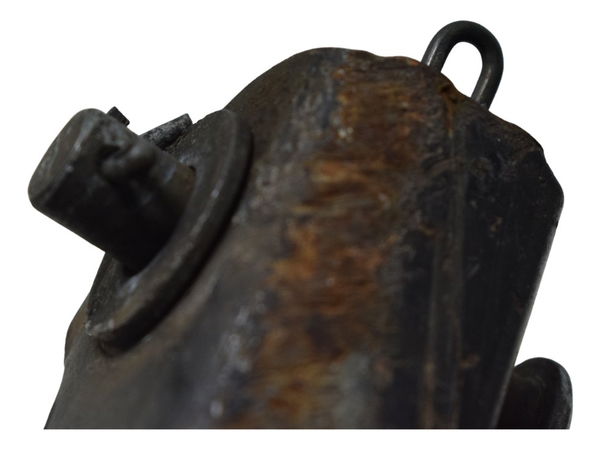 Pedaleira Dianteira Esq C/detal Honda Nx 400 Falcon 00-08