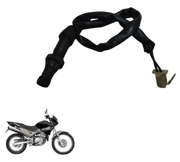 Interruptor Freio Traseiro Honda Nx 400 Falcon 00-08 Origina