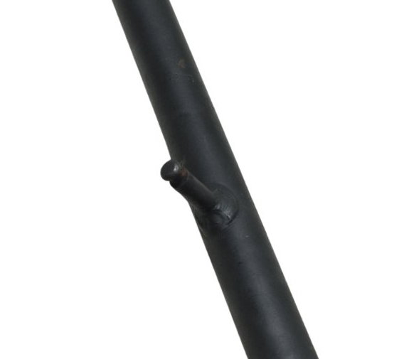 Pedal Descanso Lateral Reparado Honda Nx 400 Falcon 00-08