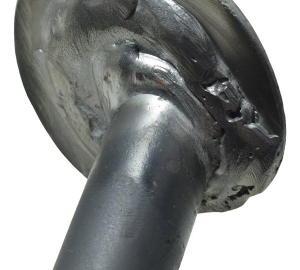 Pedal Descanso Lateral Reparado Honda Nx 400 Falcon 00-08