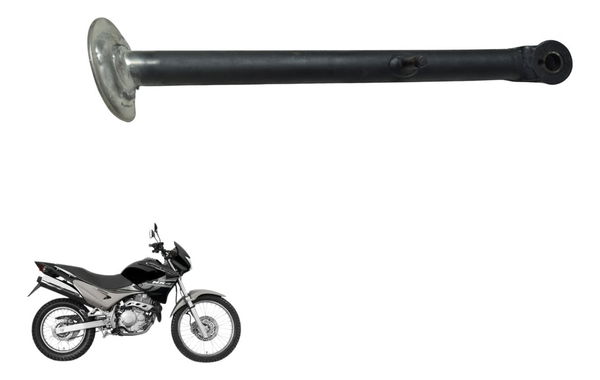 Pedal Descanso Lateral Reparado Honda Nx 400 Falcon 00-08