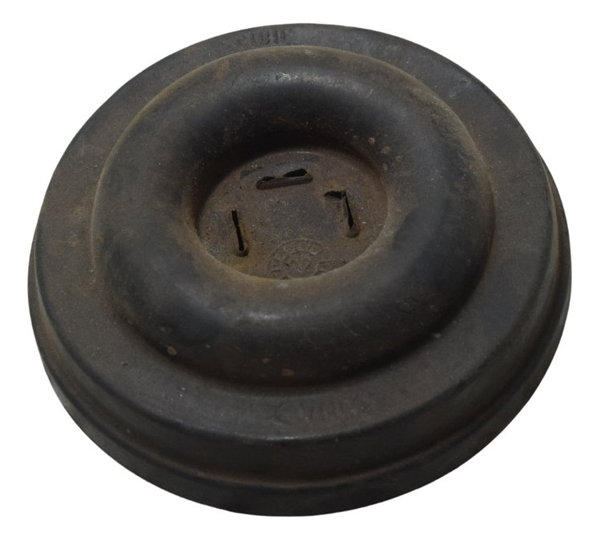 Borracha Vedação Farol Honda Nx 400 Falcon 00-08 Original