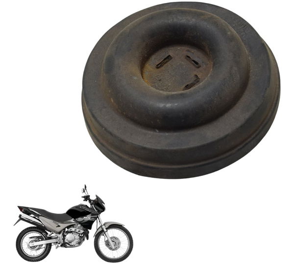 Borracha Vedação Farol Honda Nx 400 Falcon 00-08 Original