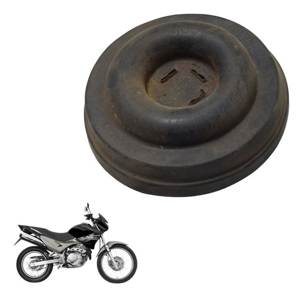 Borracha Vedação Farol Honda Nx 400 Falcon 00-08 Original