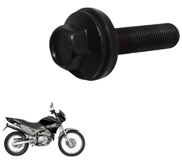 Parafuso Volante Magneto Honda Nx 400 Falcon 00-08 Original