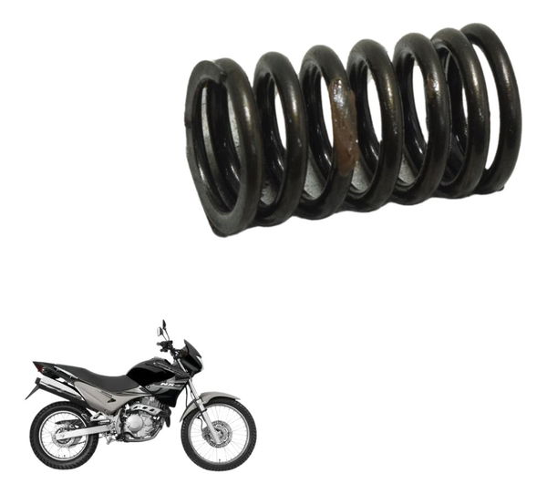 Mola Maior Válvula Honda Nx 400 Falcon 00-08 Original