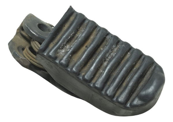 Pedaleira Dianteira Dir C/detal Honda Nx 400 Falcon 00-08