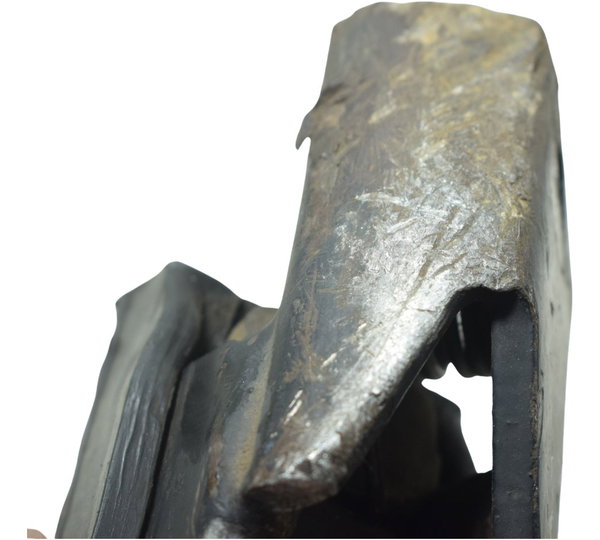 Pedaleira Dianteira Dir C/detal Honda Nx 400 Falcon 00-08