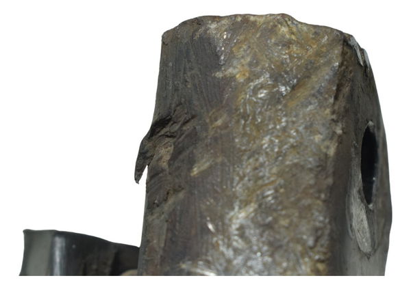 Pedaleira Dianteira Dir C/detal Honda Nx 400 Falcon 00-08