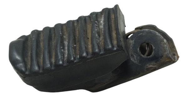 Pedaleira Dianteira Dir C/detal Honda Nx 400 Falcon 00-08