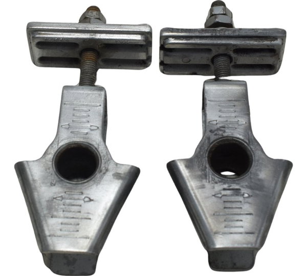Par Esticador Corrente Honda Nx 400 Falcon 00-08 Original