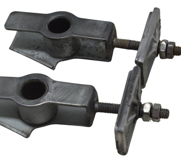 Par Esticador Corrente Honda Nx 400 Falcon 00-08 Original